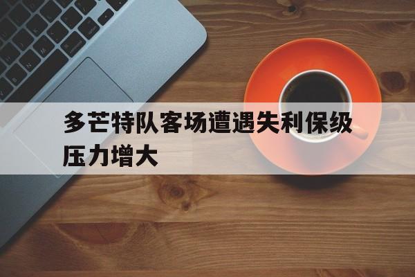 多芒特队客场遭遇失利保级压力增大